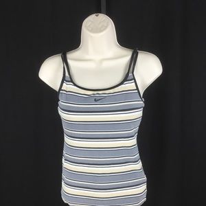 Vintage cotton Nike tank top w/ built in